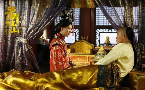 多情江山电视剧在线观看,宫廷爱恨情仇，权谋斗争演绎传奇人生  第2张