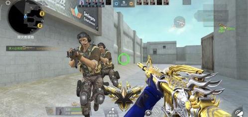 枪战王者最新武器爆料卡,全新爆料！神秘武器震撼登场  第1张