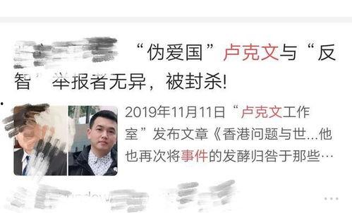 卢克文最近的爆料视频,揭秘事件背后惊人真相  第3张